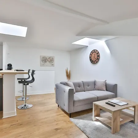 Apartament L'aristide #hypercentre #paisible Cognac