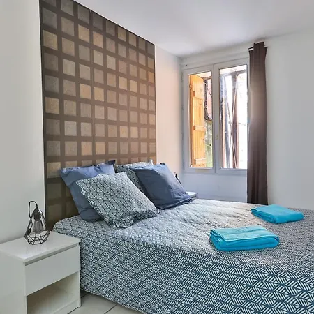 L'aristide #hypercentre #paisible Apartament