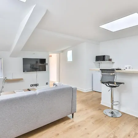 L'aristide #hypercentre #paisible Apartament
