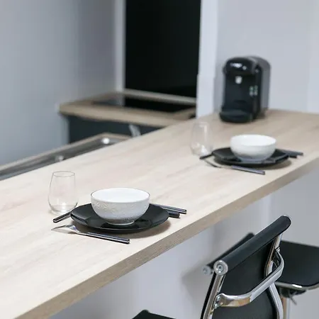 Apartament L'aristide #hypercentre #paisible *