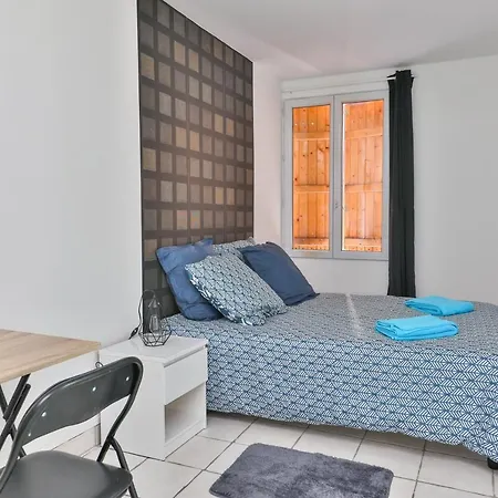 L'aristide #hypercentre #paisible Apartament Cognac