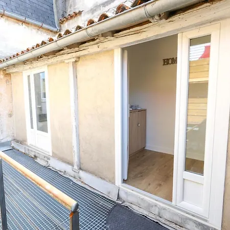 Apartament L'aristide #hypercentre #paisible Cognac