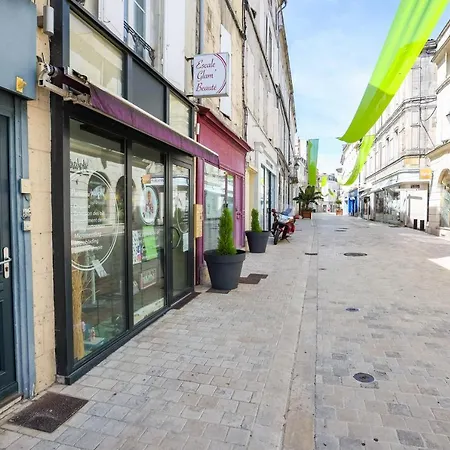L'aristide #hypercentre #paisible * Cognac