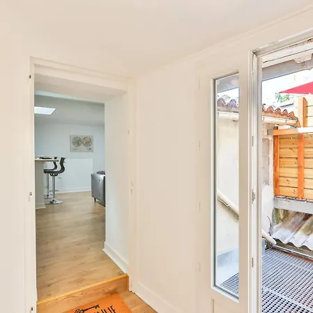 Apartament L'aristide #hypercentre #paisible